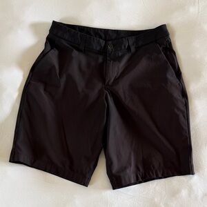 Black Men's Lululemon Shorts